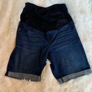Maternity Bermuda shorts